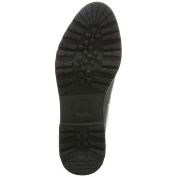 GIANI BERNINI Womens Black Mixed Media Back Maxxine Toe Block Heel Booties 6.5 M - Picture 4 of 4